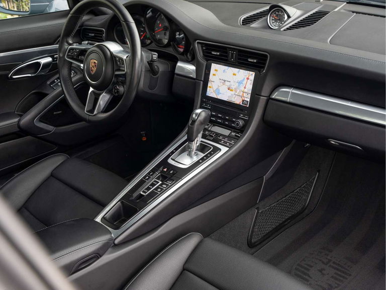 Porsche 991.2 Carrera 4S