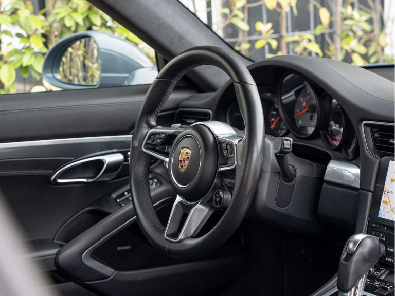 Porsche 991.2 Carrera 4S