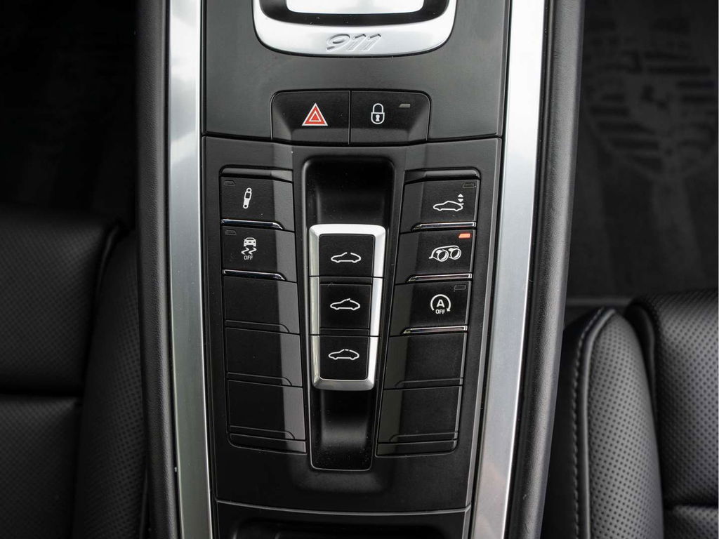 Porsche 991.2 Carrera 4S