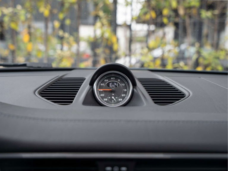 Porsche 991.2 Carrera 4S