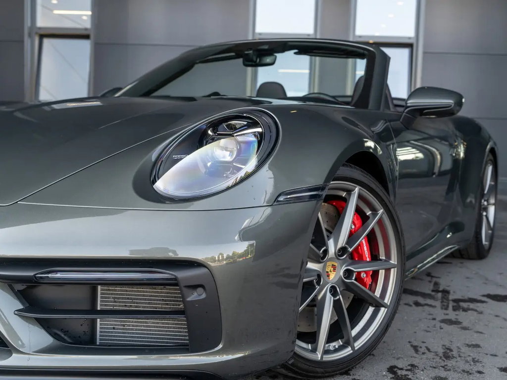 Porsche 992 Carrera GTS