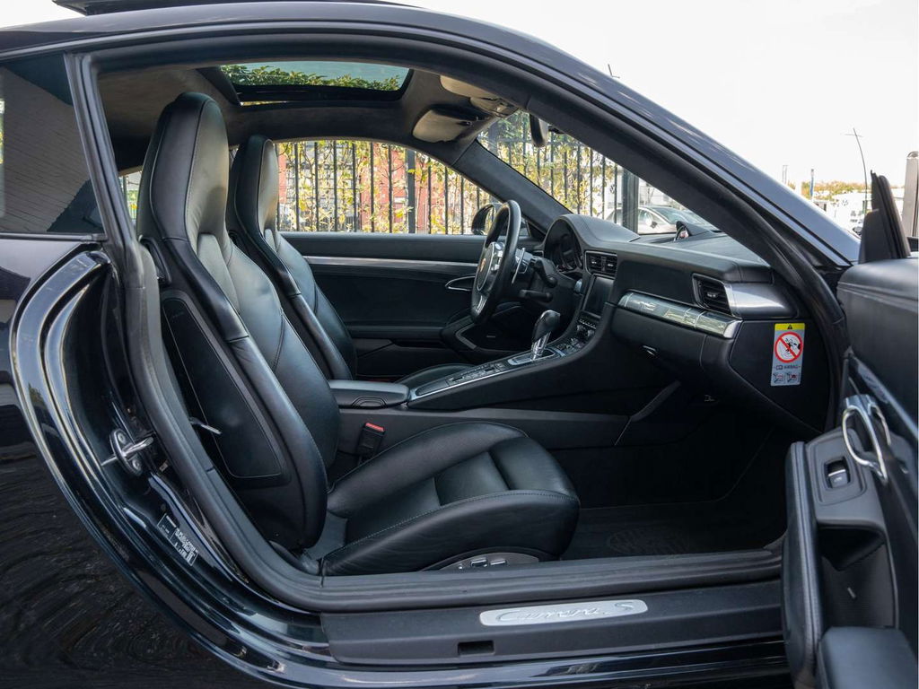 Porsche 991 Carrera S
