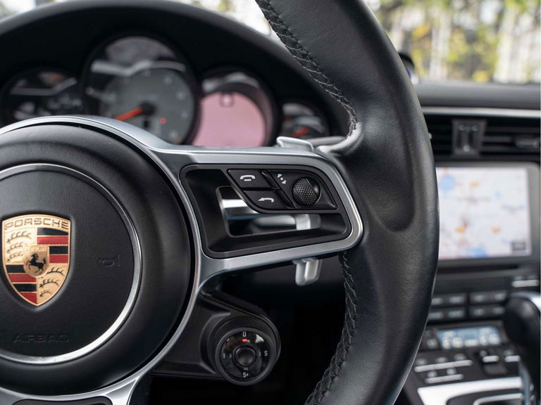 Porsche 991.2 Carrera 4S