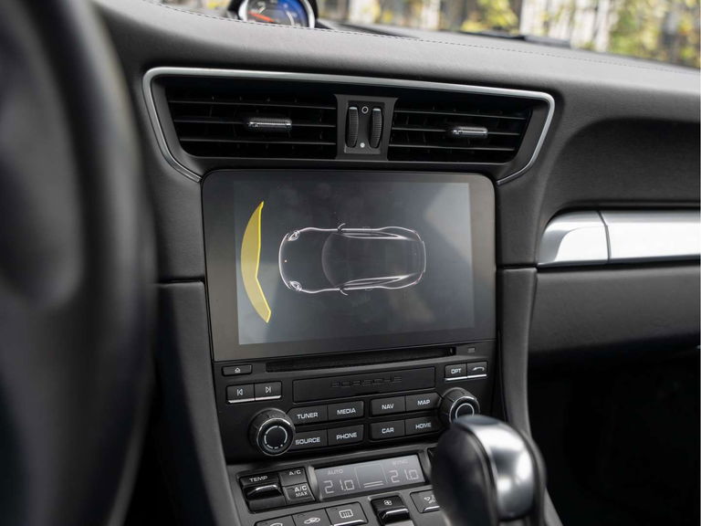 Porsche 991.2 Carrera 4S