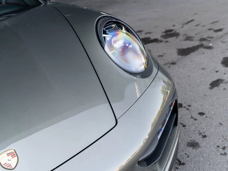 Porsche 992 Carrera GTS