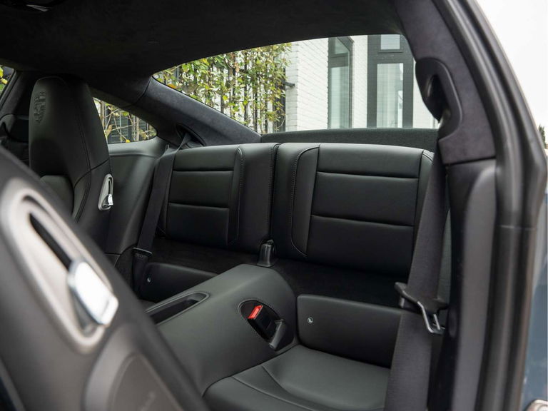 Porsche 991.2 Carrera 4S