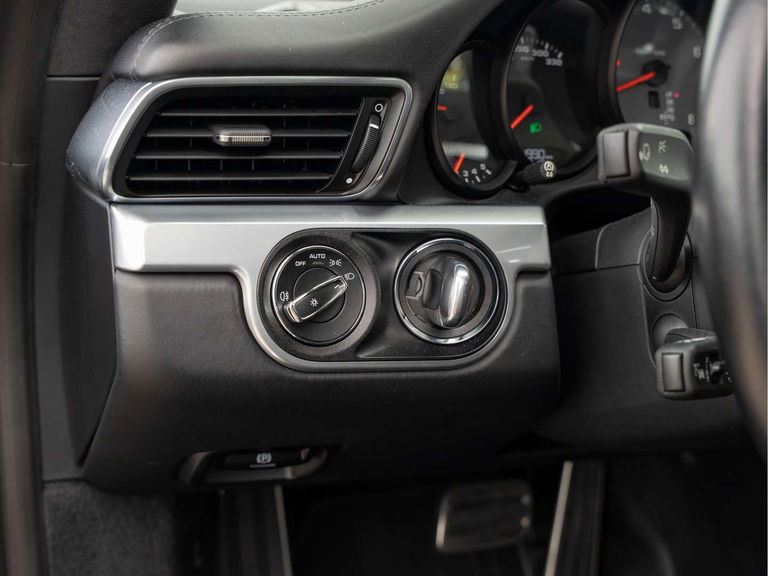 Porsche 991.2 Carrera 4S