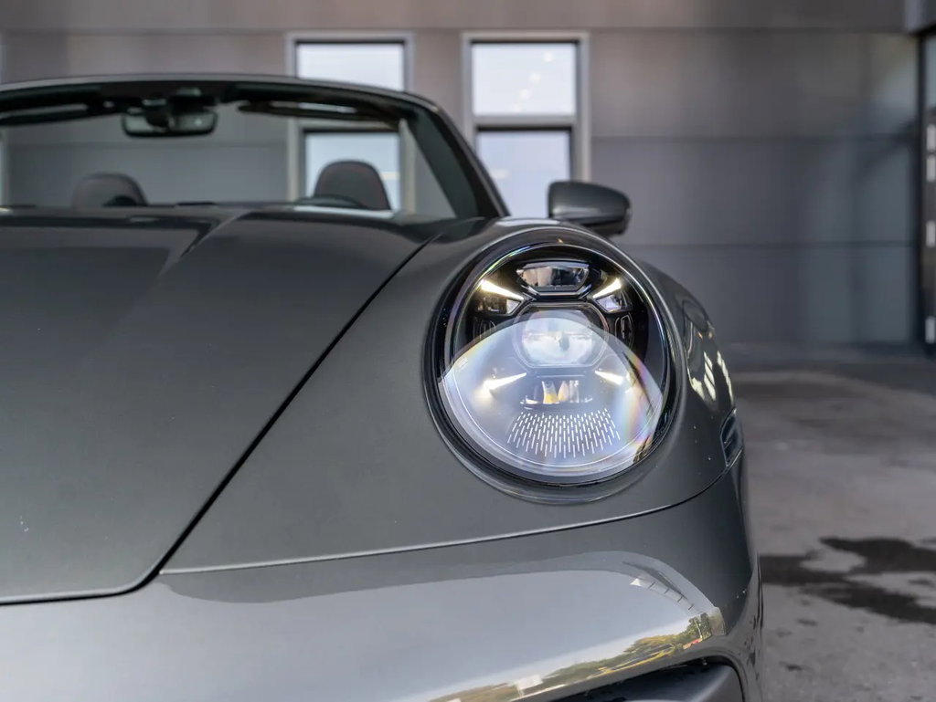 Porsche 992 Carrera GTS