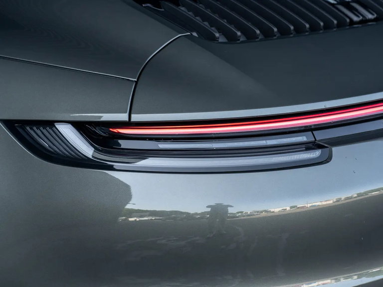 Porsche 992 Carrera GTS