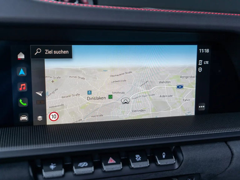 Porsche 992 Carrera GTS