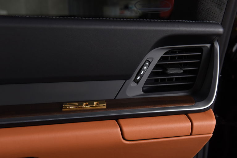 Porsche 992 Sport Classic