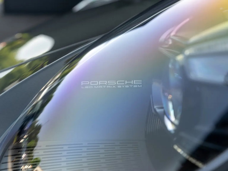 Porsche 992 Carrera GTS