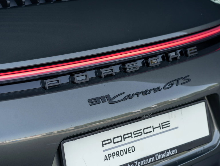 Porsche 992 Carrera GTS