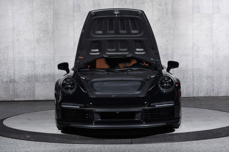 Porsche 992 Sport Classic