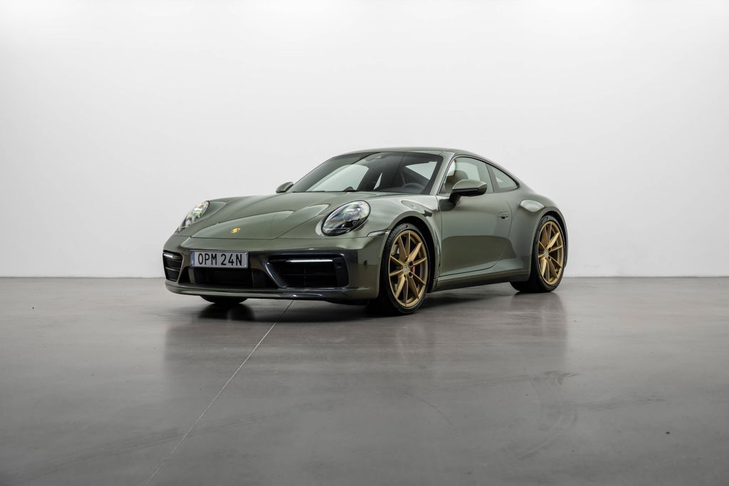 Porsche 992 Carrera S