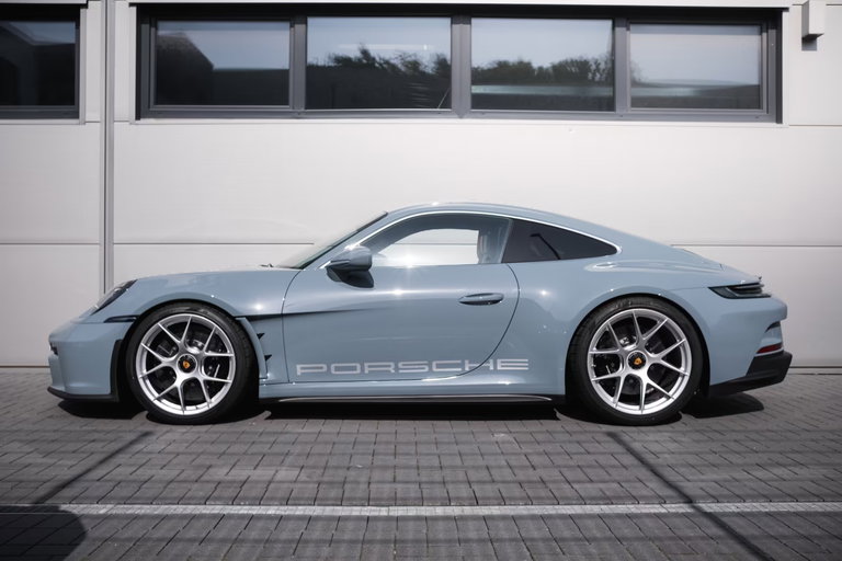 Porsche 911 S/T