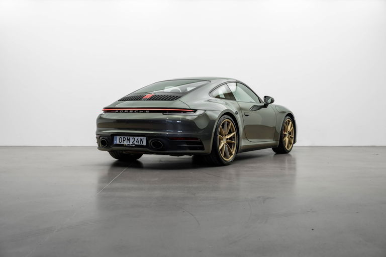 Porsche 992 Carrera S