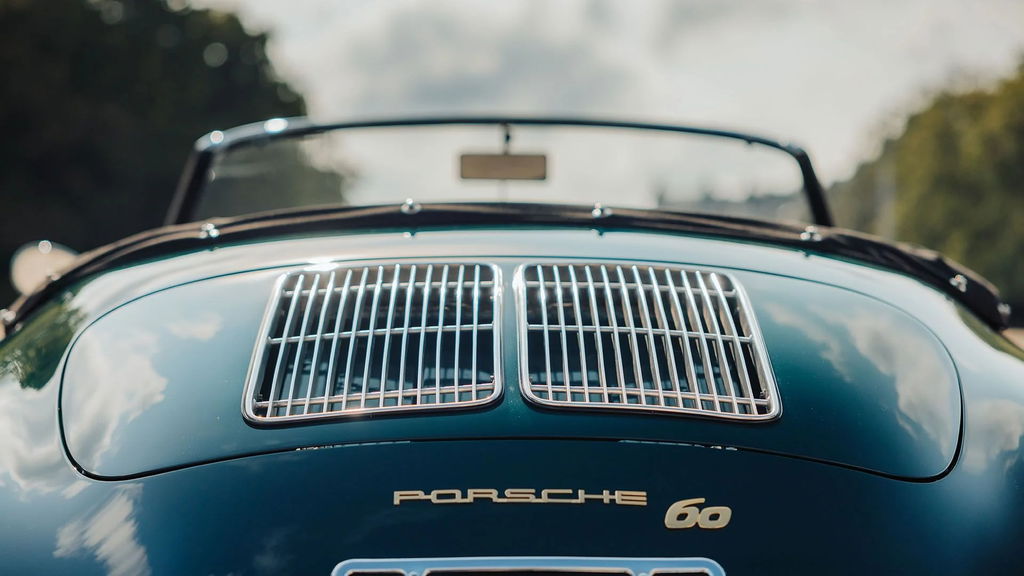 Porsche 356 B 1600