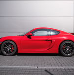 Porsche 981 Cayman GT4