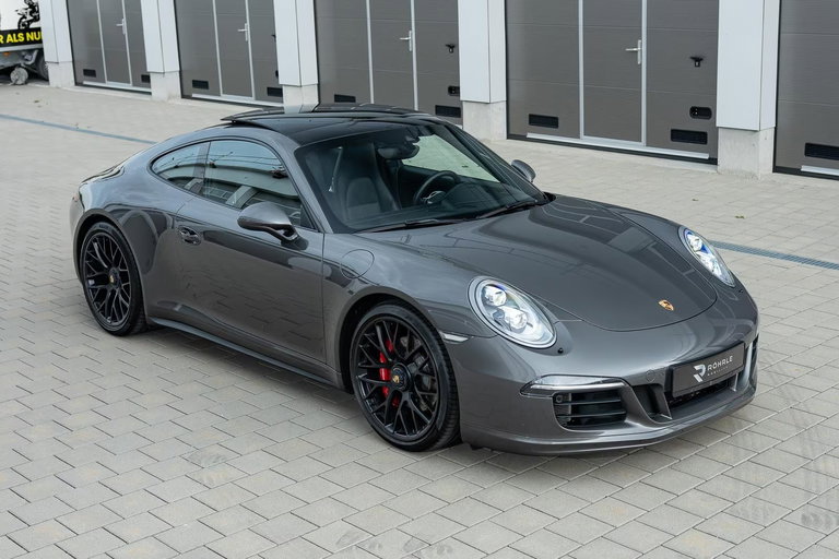 Porsche 991 Carrera GTS
