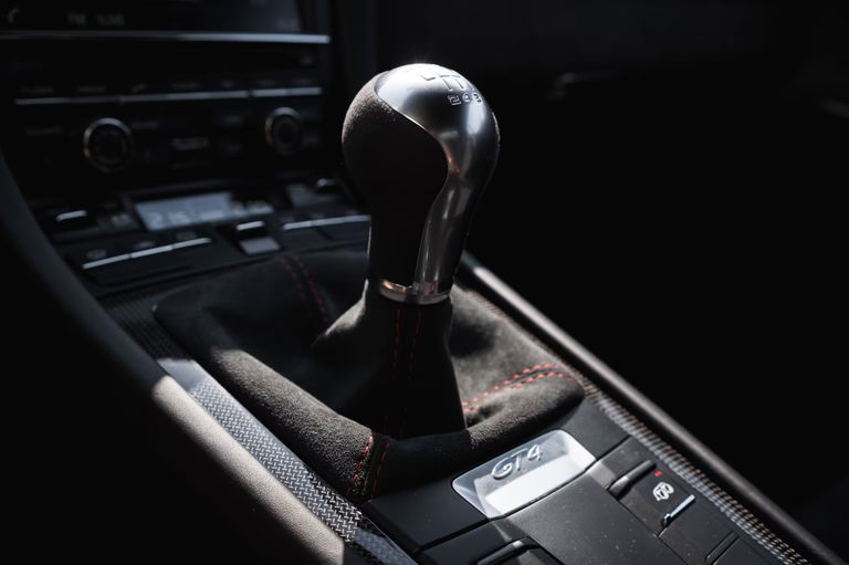 Porsche 981 Cayman GT4