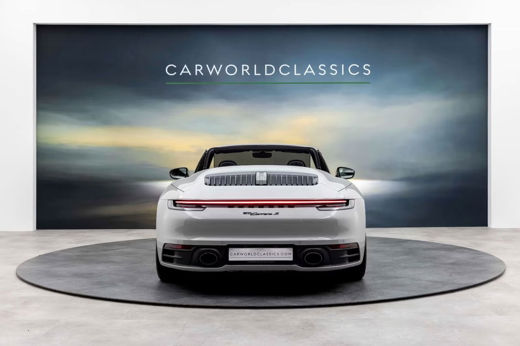 Porsche 992 Carrera S