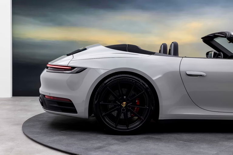 Porsche 992 Carrera S