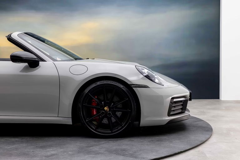 Porsche 992 Carrera S