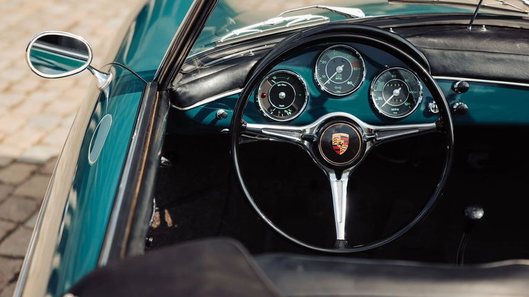Porsche 356 B 1600
