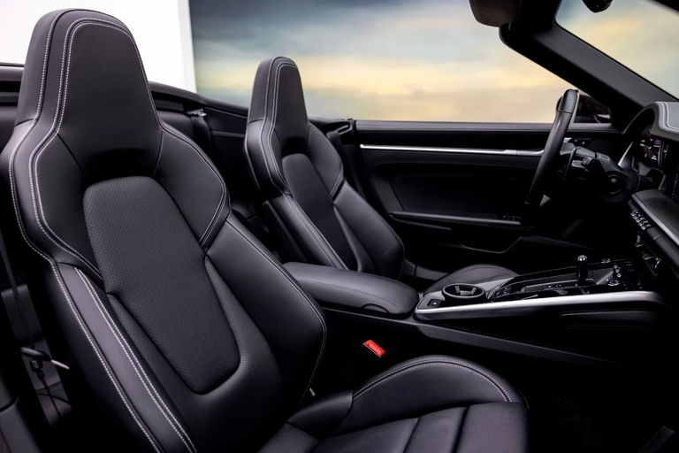 Porsche 992 Carrera S