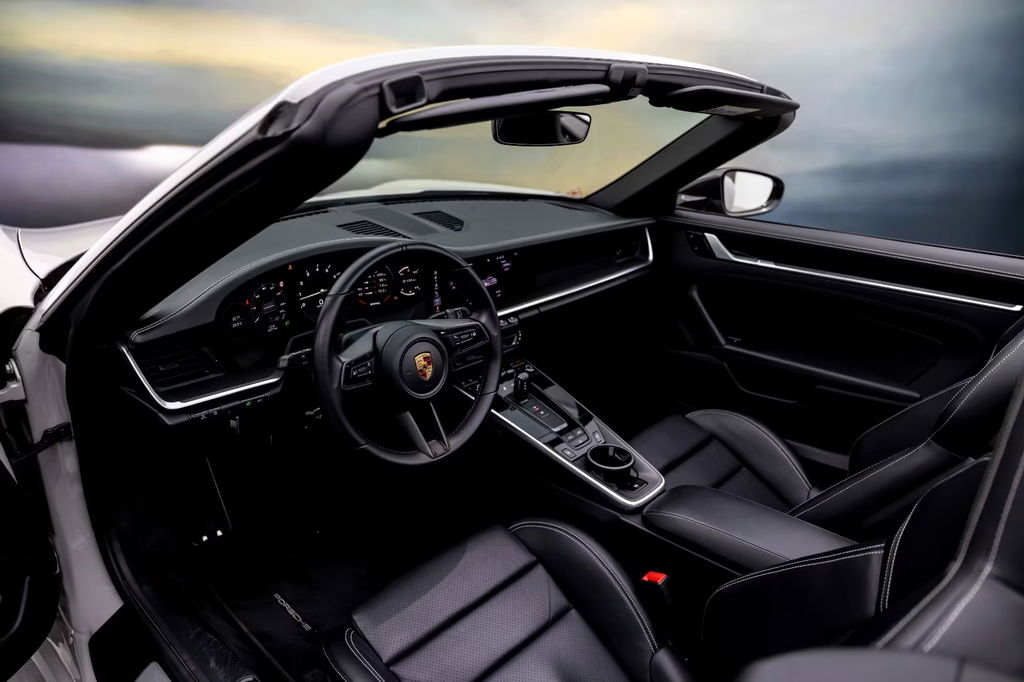 Porsche 992 Carrera S