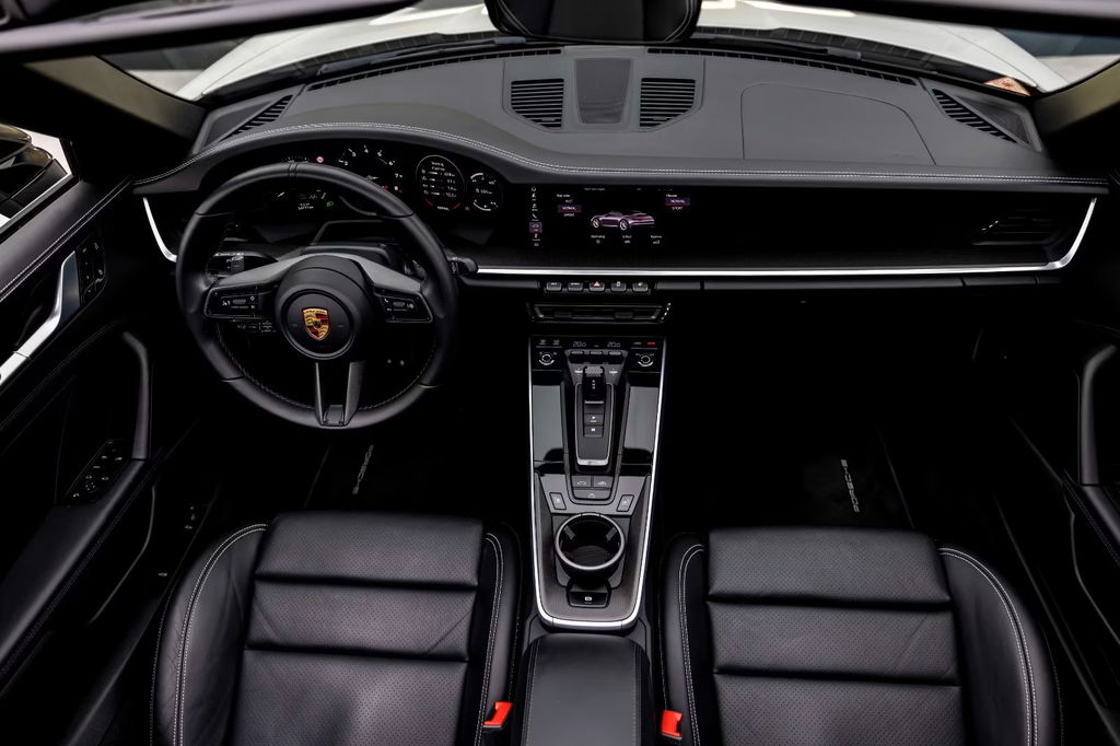 Porsche 992 Carrera S