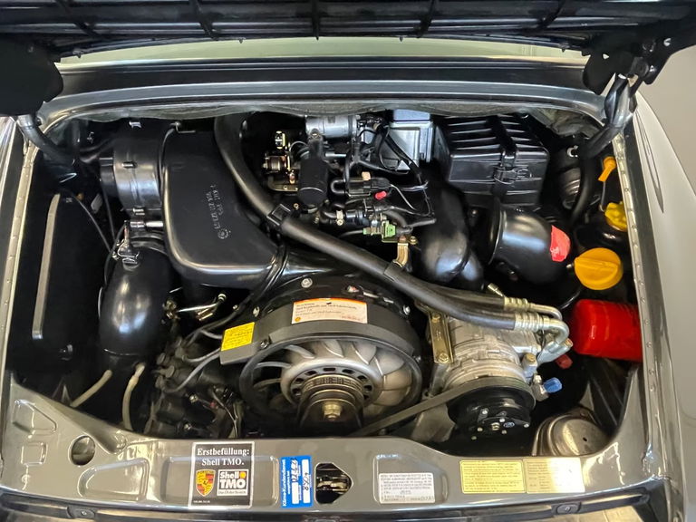 Porsche 964 Carrera 2