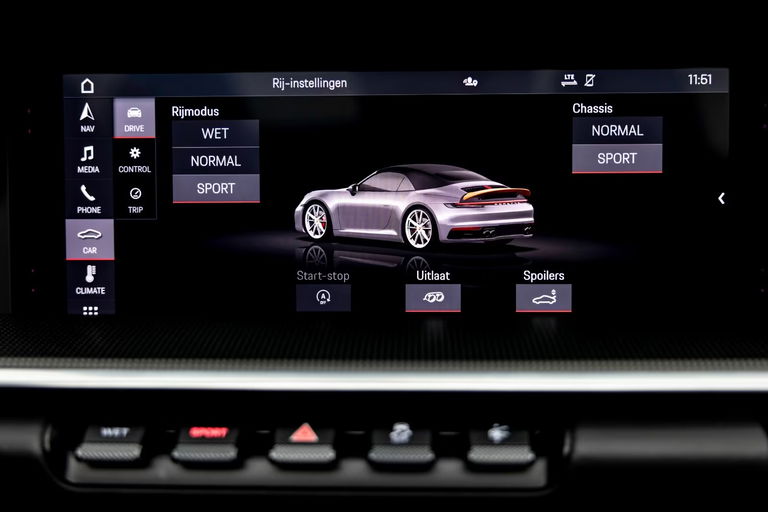 Porsche 992 Carrera S