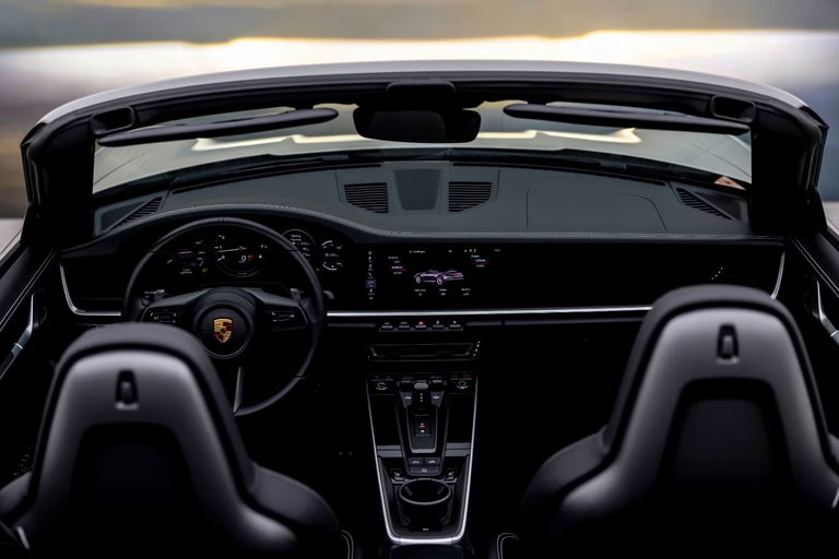 Porsche 992 Carrera S