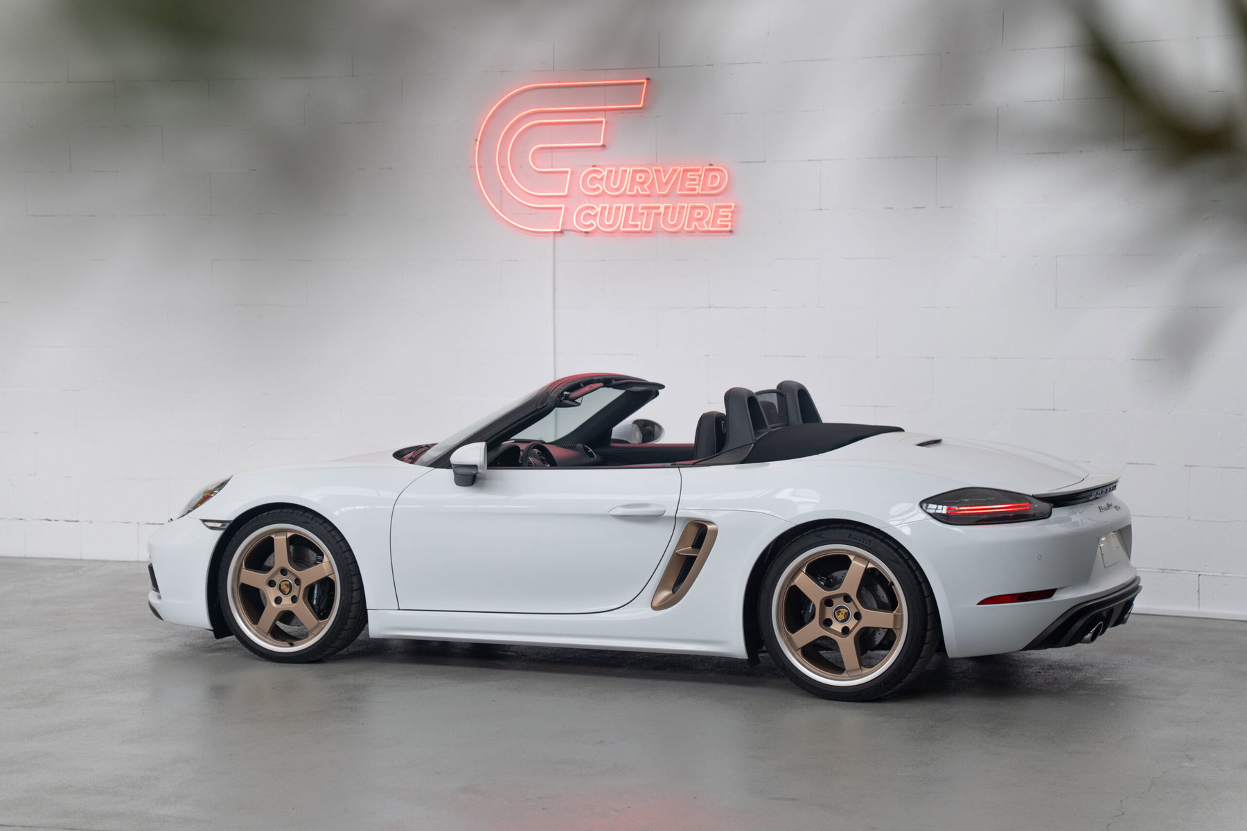 Porsche 718 Boxster 25 Years 2022 - elferspot.com - Marketplace