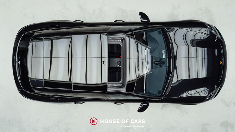 Porsche Panamera 4 E-Hybrid