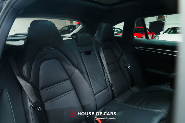 Porsche Panamera 4 E-Hybrid