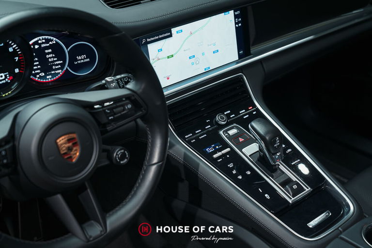 Porsche Panamera 4 E-Hybrid