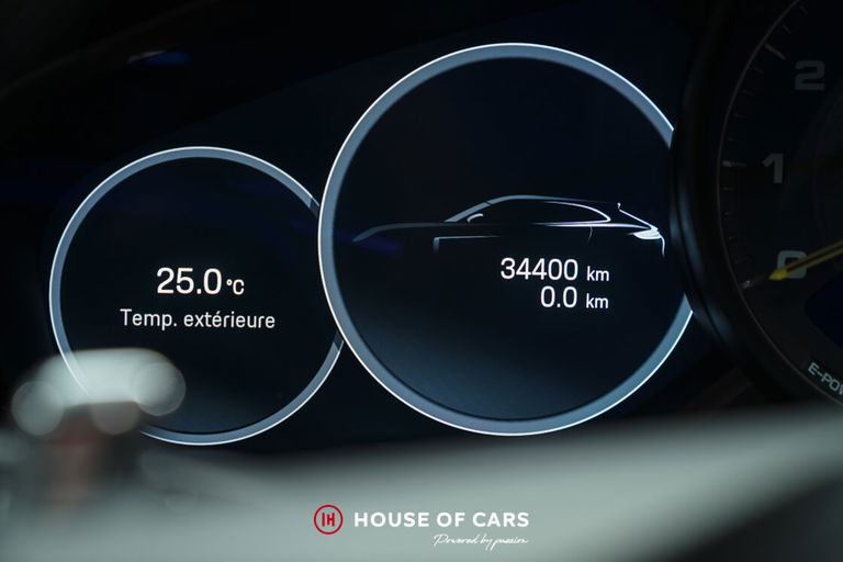 Porsche Panamera 4 E-Hybrid