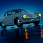 Porsche 356 Pre-A 1500