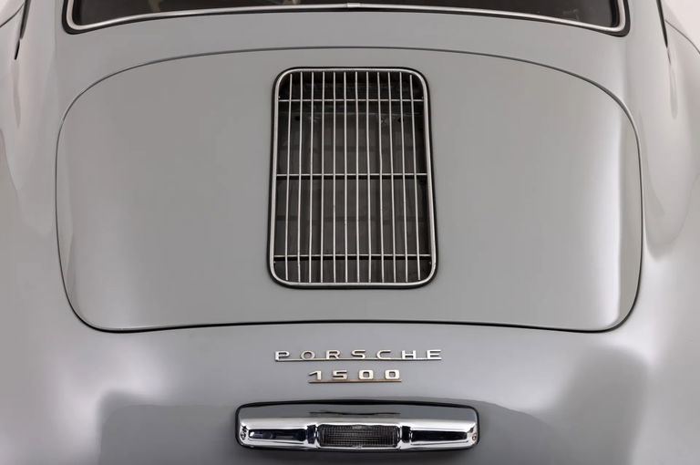 Porsche 356 Pre-A 1500