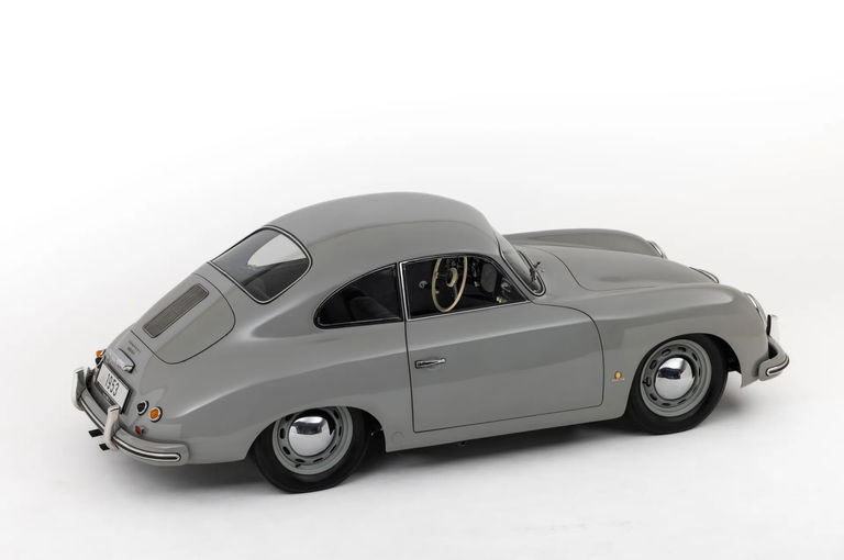 Porsche 356 Pre-A 1500