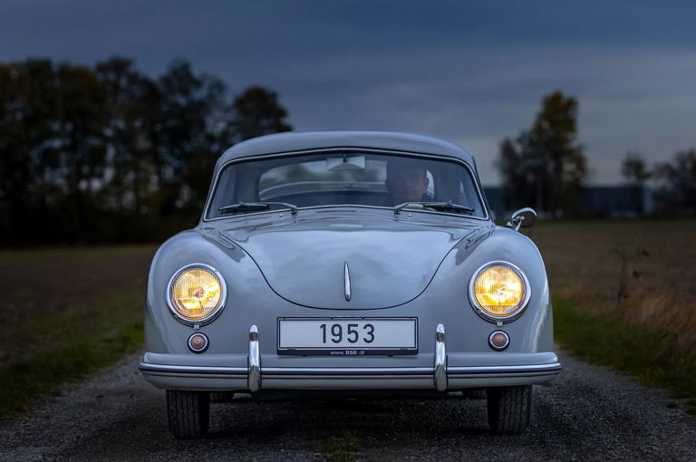 Porsche 356 Pre-A 1500
