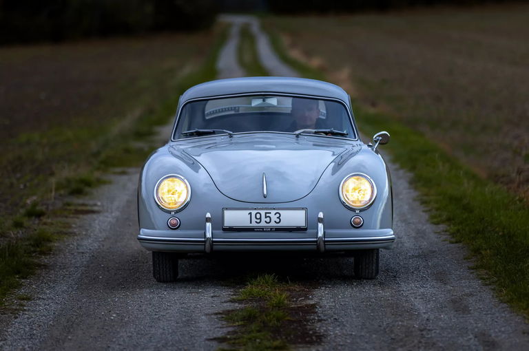 Porsche 356 Pre-A 1500