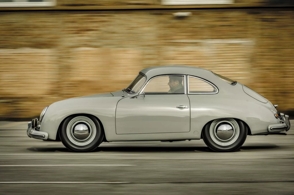 Porsche 356 Pre-A 1500
