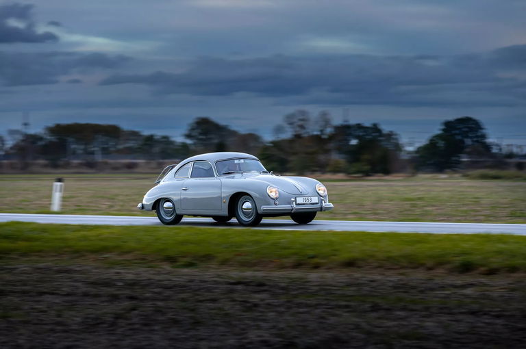 Porsche 356 Pre-A 1500