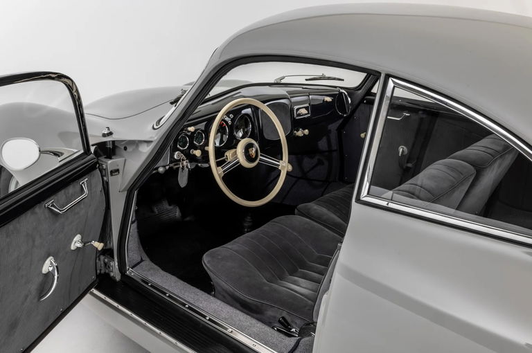 Porsche 356 Pre-A 1500