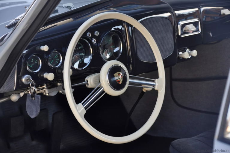 Porsche 356 Pre-A 1500