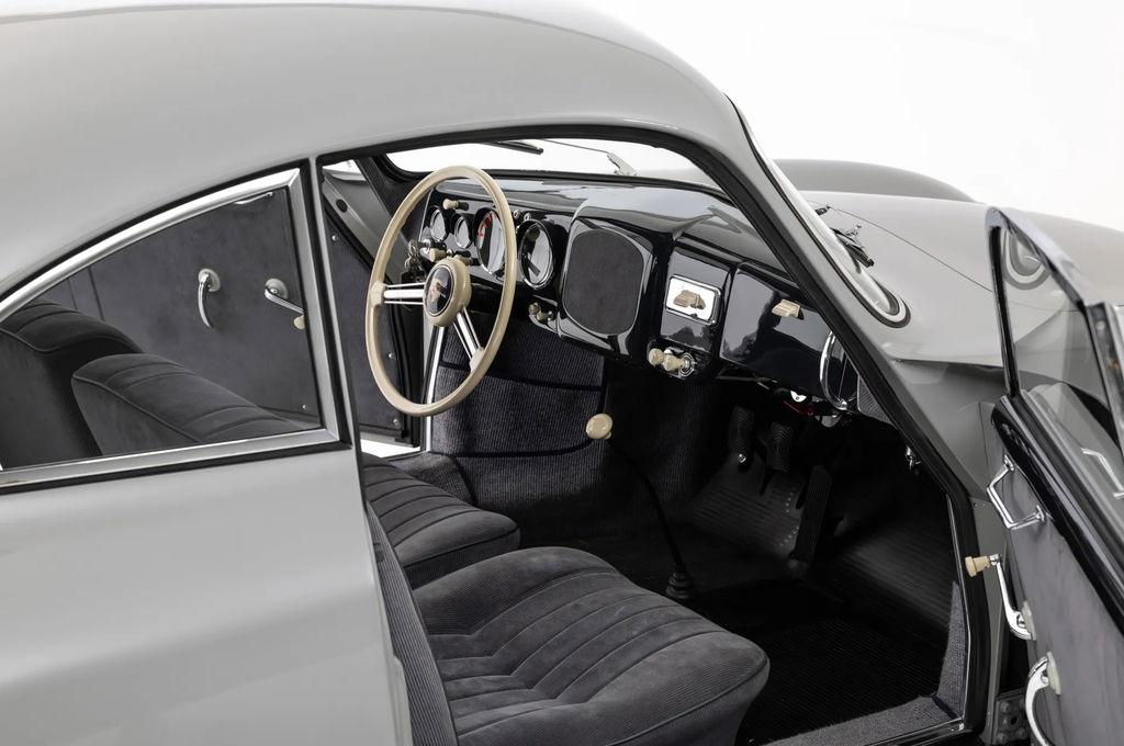 Porsche 356 Pre-A 1500